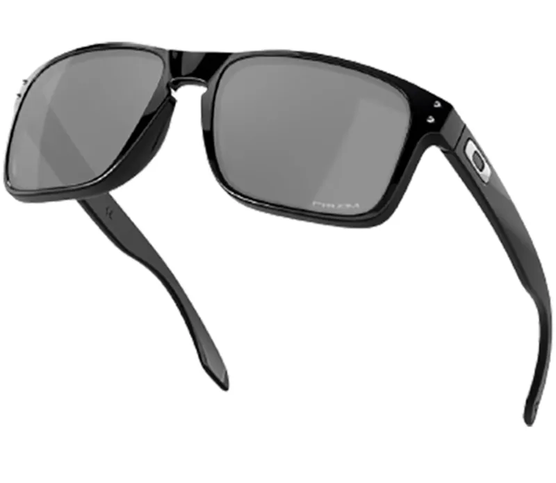 Oakley Holbrook Polished Black Prizm Black-3